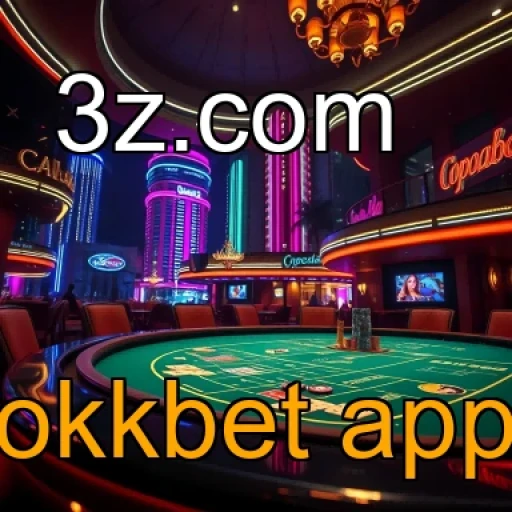Jackpots Irresistíveis no Okkbet App Para Você Jogar Agora