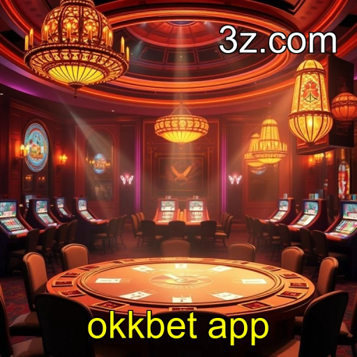 Apostas Sports: Okkbet App Revoluciona o Entretenimento Digital