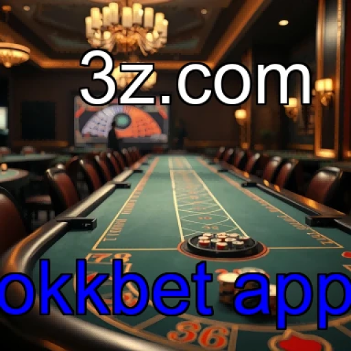okkbet app Jogos de Mesa